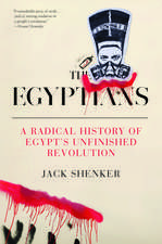 The Egyptians: A Radical History of Egypts Unfinished Revolution