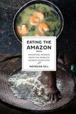 Eating the Amazon