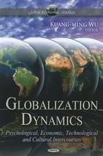 Globalization Dynamics