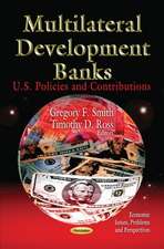 Multilateral Development Banks