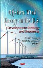 Offshore Wind Energy in the U.S.