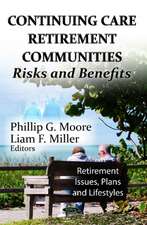 Continuing Care Retirement Communities