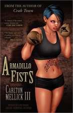 Armadillo Fists