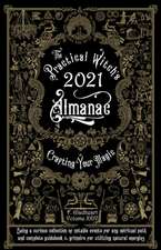 Practical Witch's Almanac 2021: Crafting Your Magic