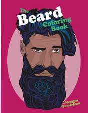 The Beard Coloring Book