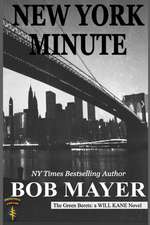 Mayer, B: New York Minute