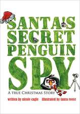 Santa's Secret Penguin Spy