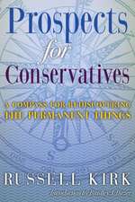 Prospects for Conservatives