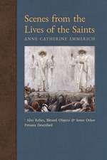 Scenes from the Lives of the Saints