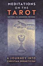 Meditations on the Tarot