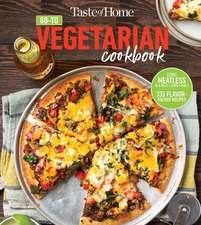 Taste of Home Easy Everyday Vegetarian Cookbook