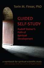 Guided Self-Study: Inspirations from Anthroposophy