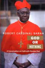 God or Nothing: A Conversation on Faith