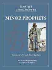 The Minor Prophets