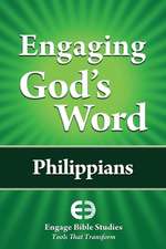 Engaging God's Word