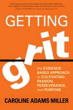 Getting Grit