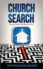 Church Search