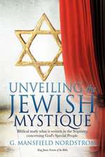 Unveiling the Jewish Mystique