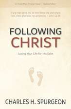 Following Christ