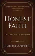 Honest Faith