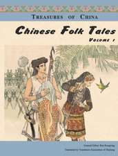 Chinese Folk Tales