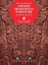 Encyclopedia of Chinese Traditional Furniture, Vol. 4