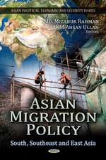 Asian Migration Policy