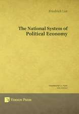 The National System of Political Economy