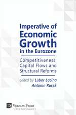 Imperative of Economic Growth in the Eurozone