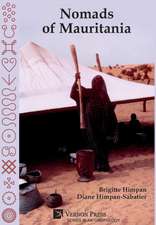 Nomads of Mauritania [Hardback, Premium Color]