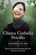 Chiara Corbella Petrillo: A Witness to Joy