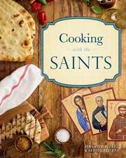 Cooking with the Saints