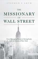 The Missionary of Wall Street