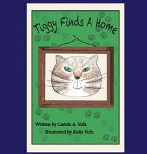 Tiggy Finds a Home