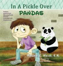 In a Pickle Over Pandas: Book One, Mouse in the Museum