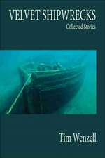 Velvet Shipwrecks: Collected Stories