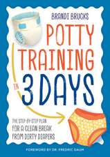 Potty Training in 3 Days