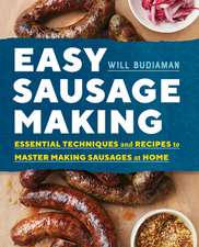 Easy Sausage Making