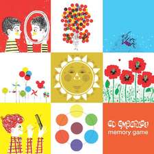 Ed Emberley Memory Game