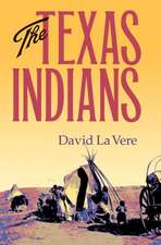 The Texas Indians