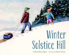 Winter Solstice Hill