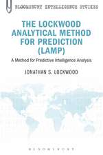 The Lockwood Analytical Method for Prediction (LAMP)