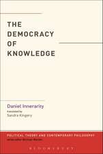 The Democracy of Knowledge