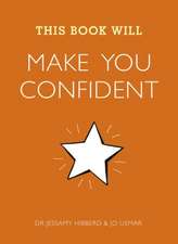 This Book Will Make You Confident