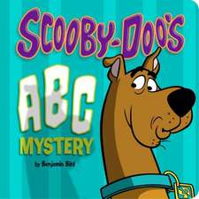 Scooby-Doo's ABC Mystery