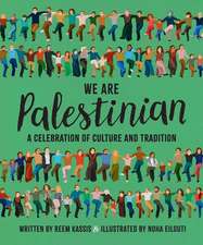 We Are Palestinian