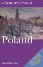 A Traveller's History of Poland: (3rd Edition)