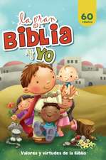 La gran Biblia y yo