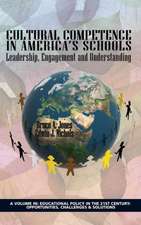 Cultural Competence in America's Schools