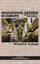 Educational Reform in Europe